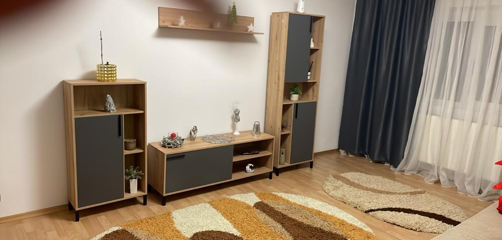 Apartament Петрошани Экстерьер фото